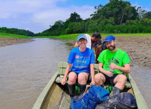 Explora la Amazonía con Nosotros: Circuitos Únicos entre Leticia y Puerto Nariño