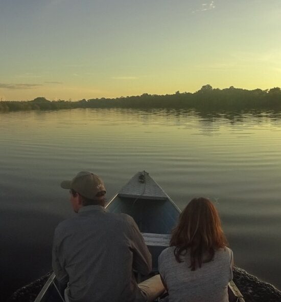 5 días por Puerto Nariño, Amacayacu y Mocagua