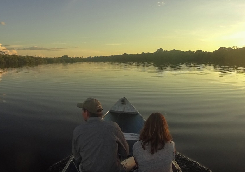 5 días por Puerto Nariño, Amacayacu y Mocagua