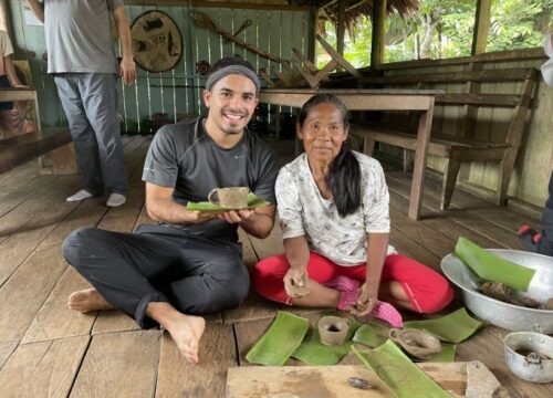 Chambira Amazonas